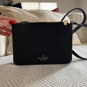 Kate spade leather purse